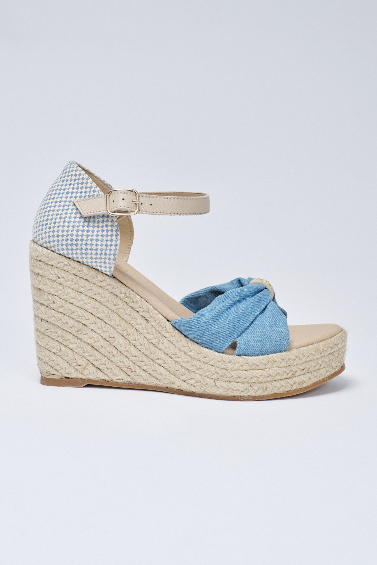 WEDGE HEEL SANDAL
