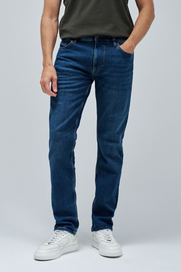 S-ACTIV REGULAR JEANS