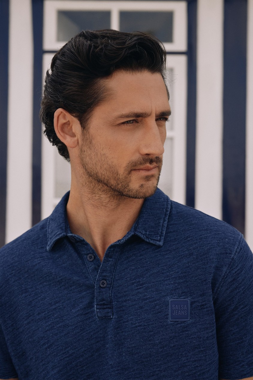 POLO WITH BRANDING