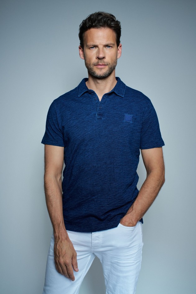 POLO COM BRANDING