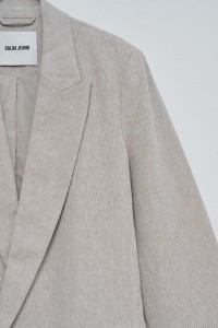 LINEN BLAZER