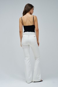 DIVA PUSH IN FLARE JEANS