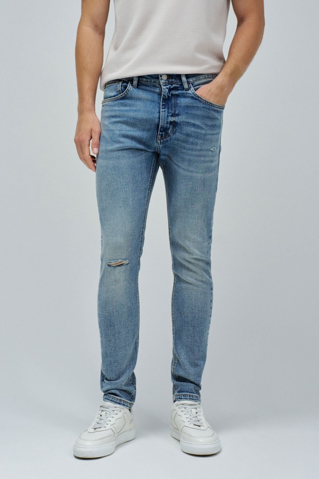 VAQUEROS SKINNY FIT