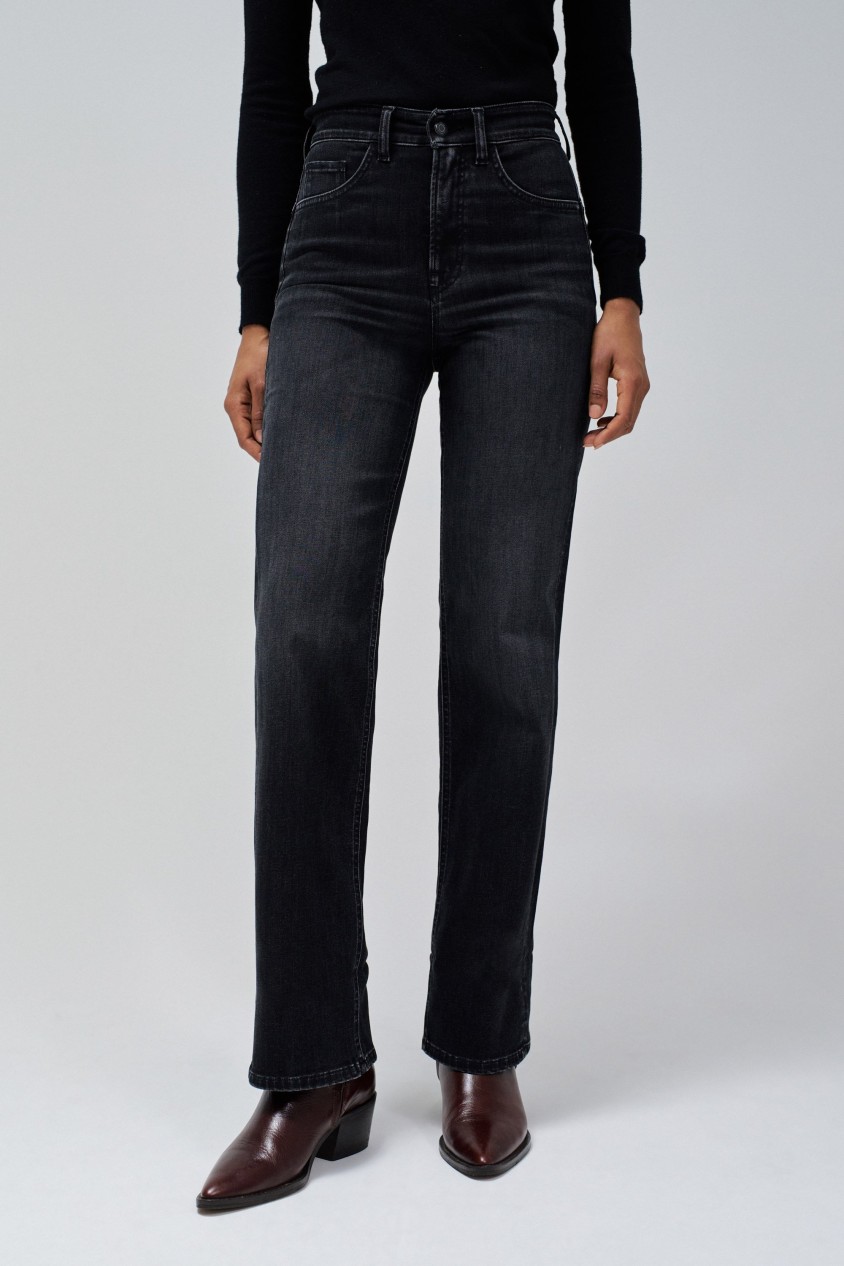 JEANS FAITH PUSH IN DROIT