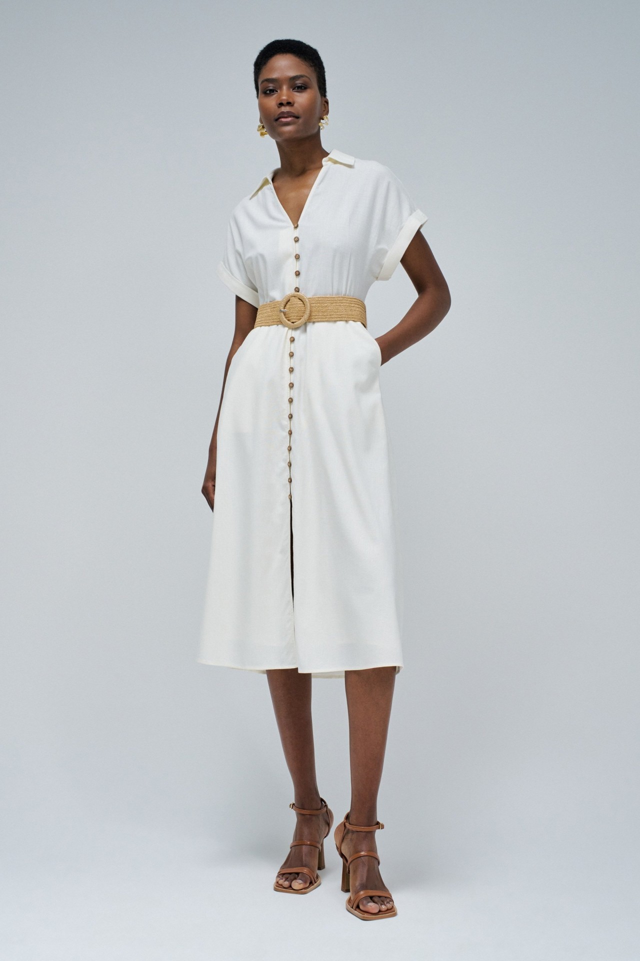 ROBE CHEMISIER