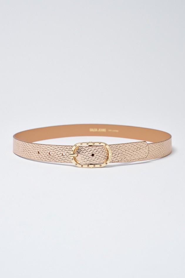 LEATHER BELT