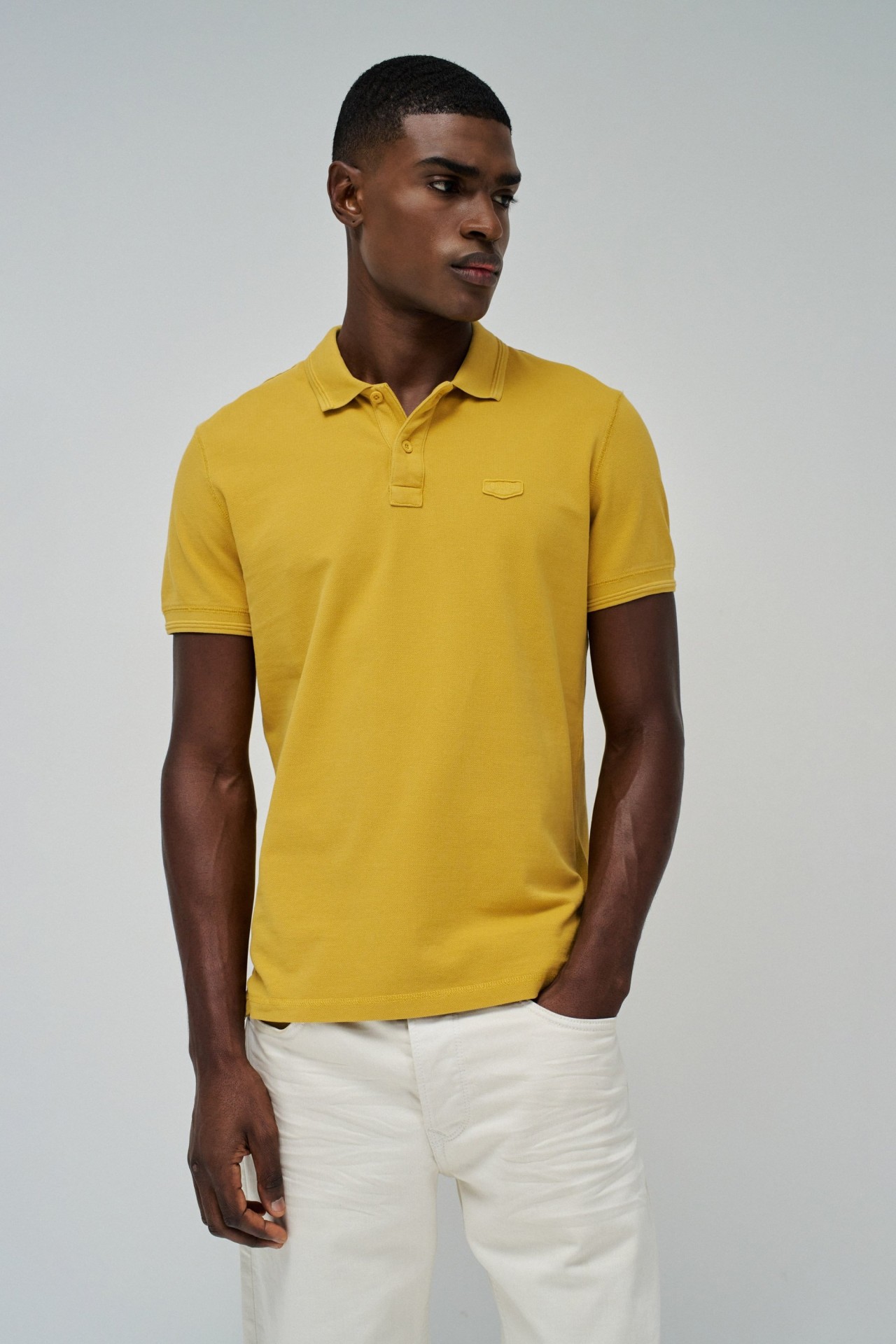 PREMIUM WASH POLO