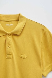 PREMIUM WASH POLO