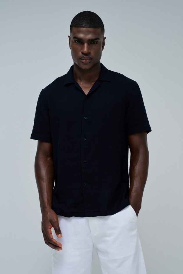 CAMISA DE MANGA CORTA