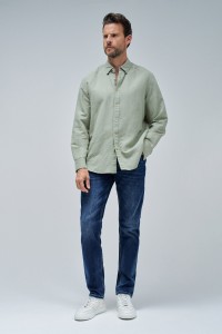 SLIM FIT COOLMAX JEANS