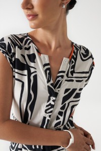 ROBE MIDI  IMPRIM