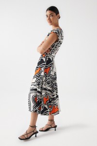 ROBE MIDI  IMPRIM