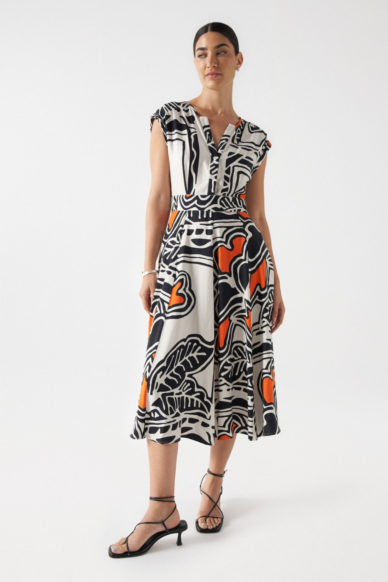 ROBE MIDI  IMPRIM