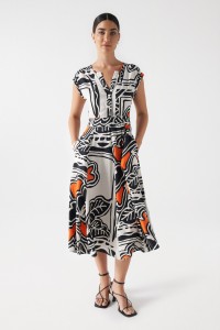 ROBE MIDI  IMPRIM