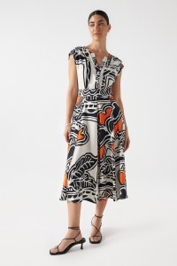 ROBE MIDI  IMPRIM