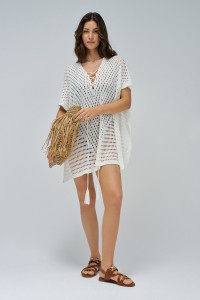 CROCHET PONCHO
