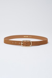 SUEDE BELT