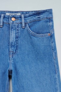 VAQUEROS FAITH PUSH IN FLARE