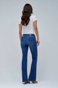 JEAN WONDER PUSH UP BOOTCUT