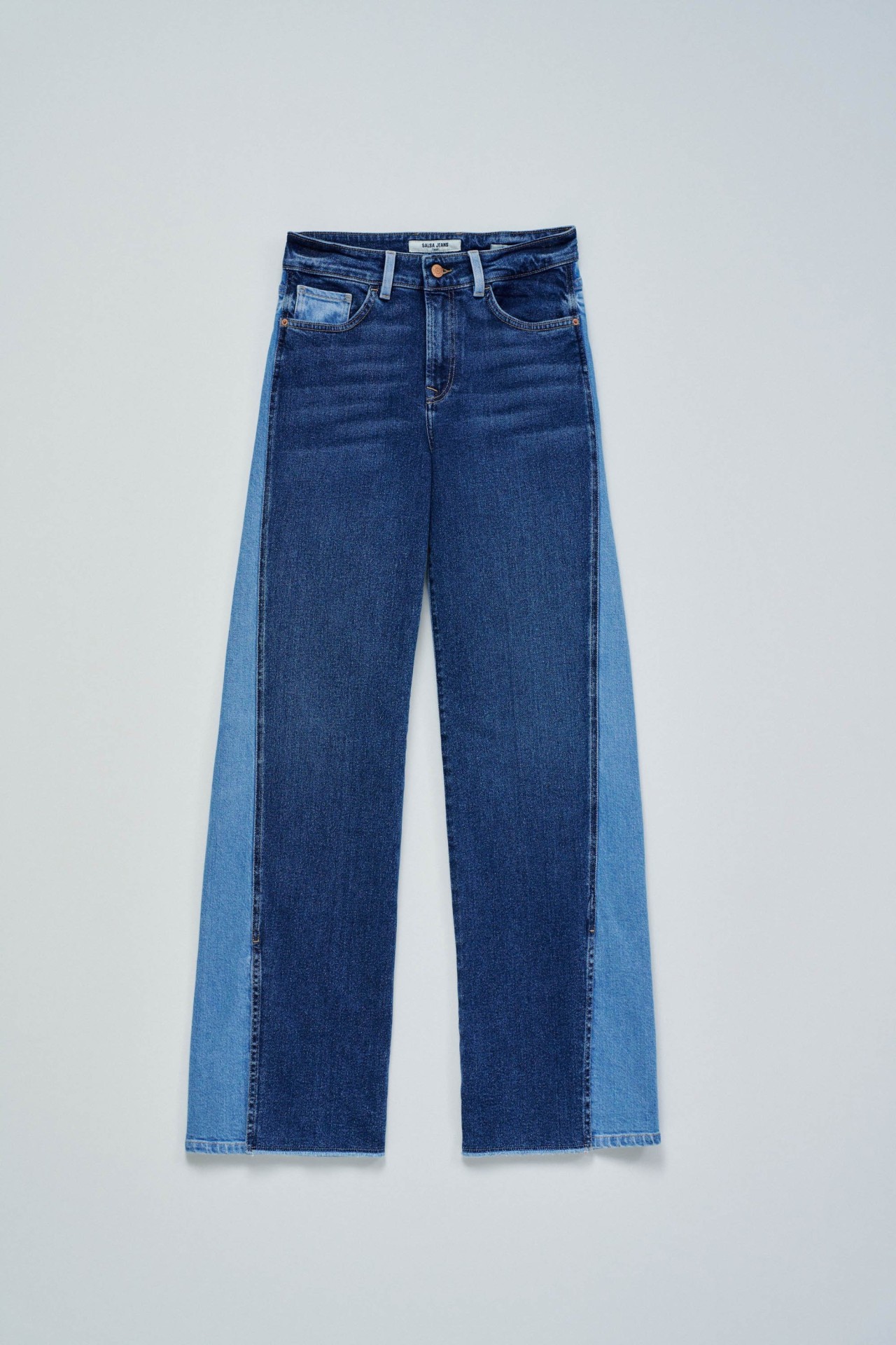 TRUE STRAIGHT JEANS