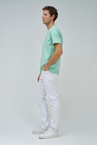 T-SHIRT COM BRANDING