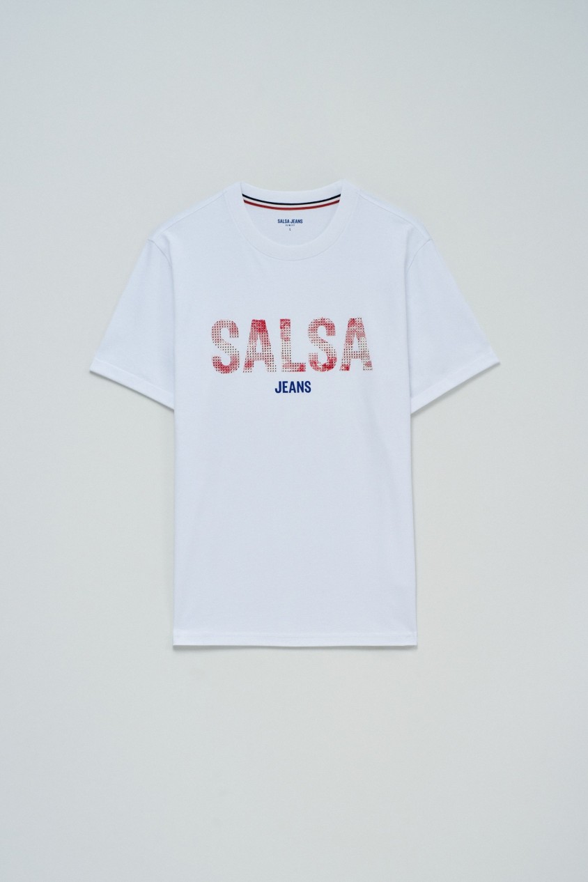 CAMISETA CON LOGO