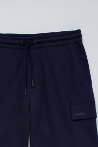 KINITTED SHORTS