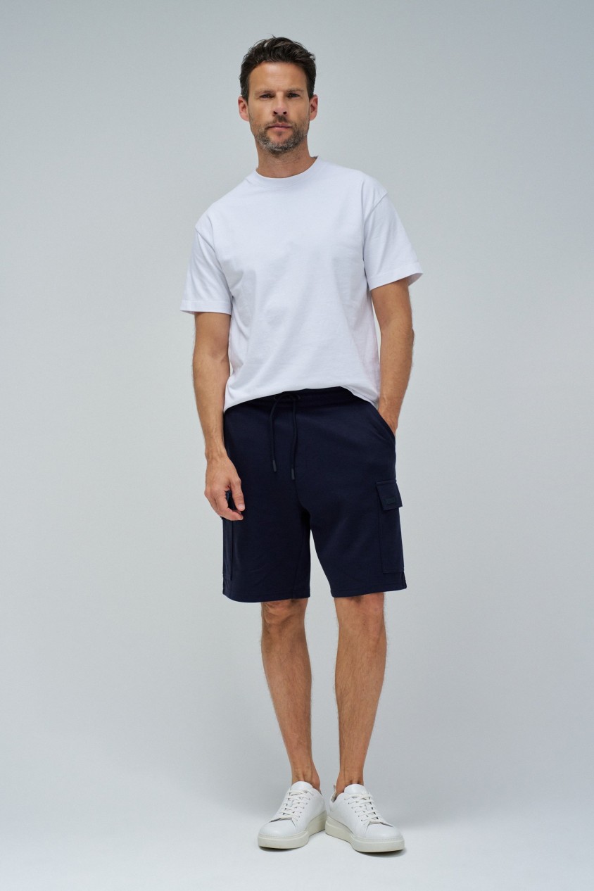 KINITTED SHORTS