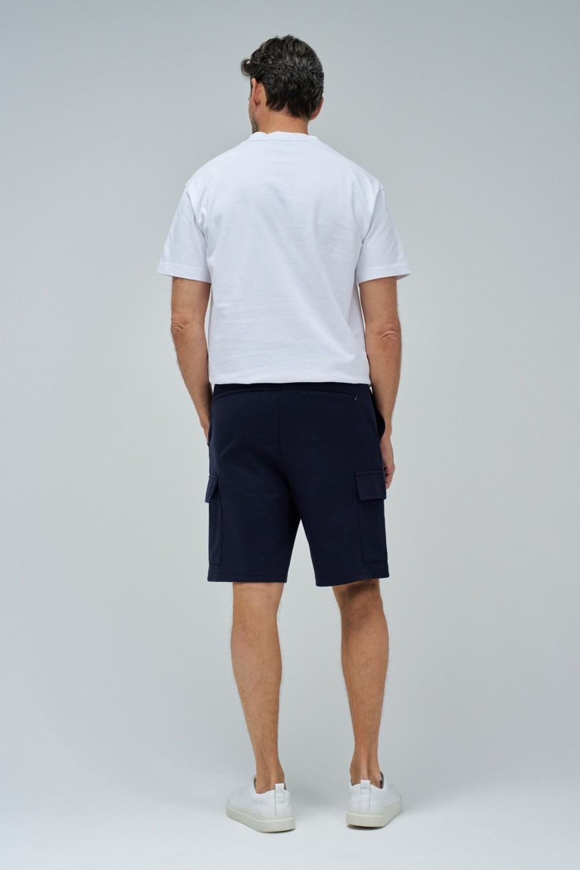 KINITTED SHORTS