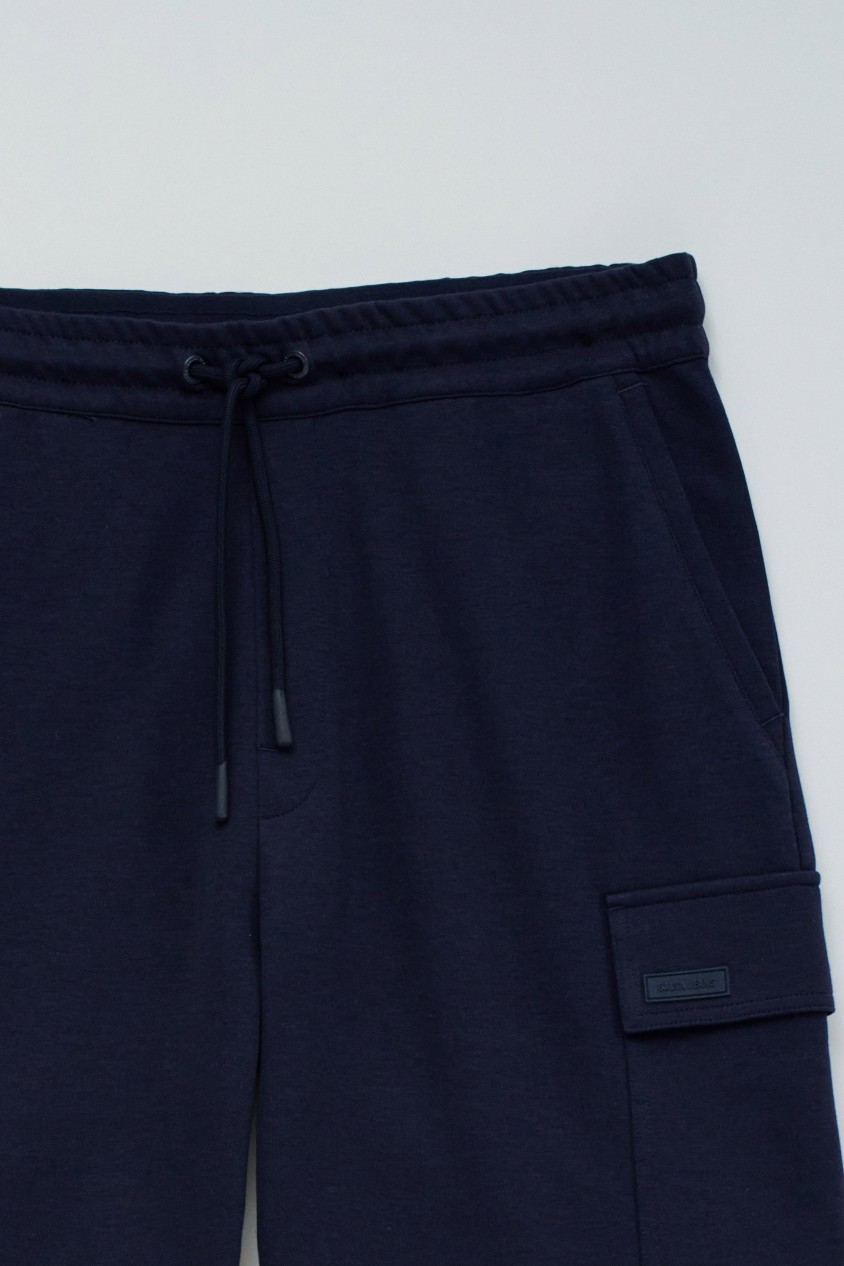 KINITTED SHORTS