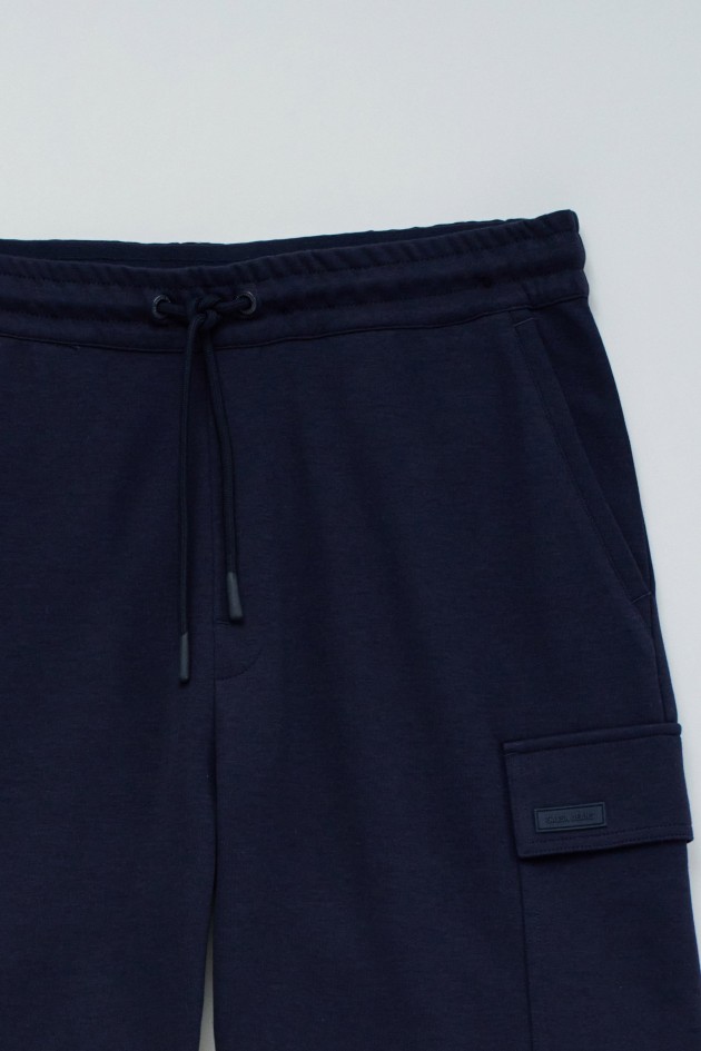 SHORTS EN MAILLE