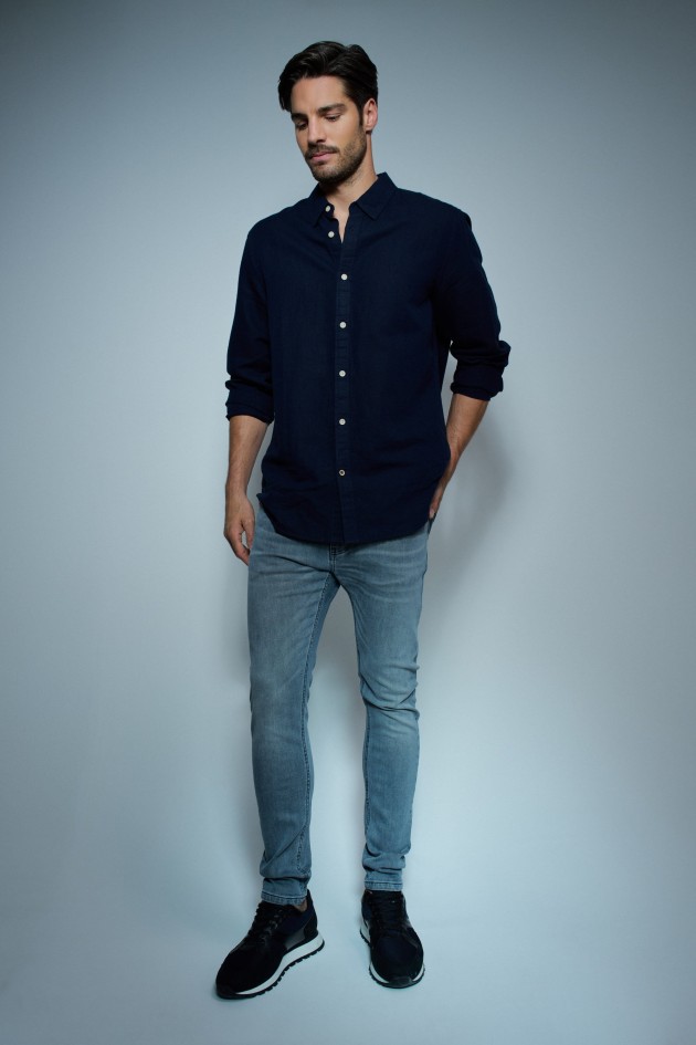 VAQUEROS SKINNY S-ACTIV