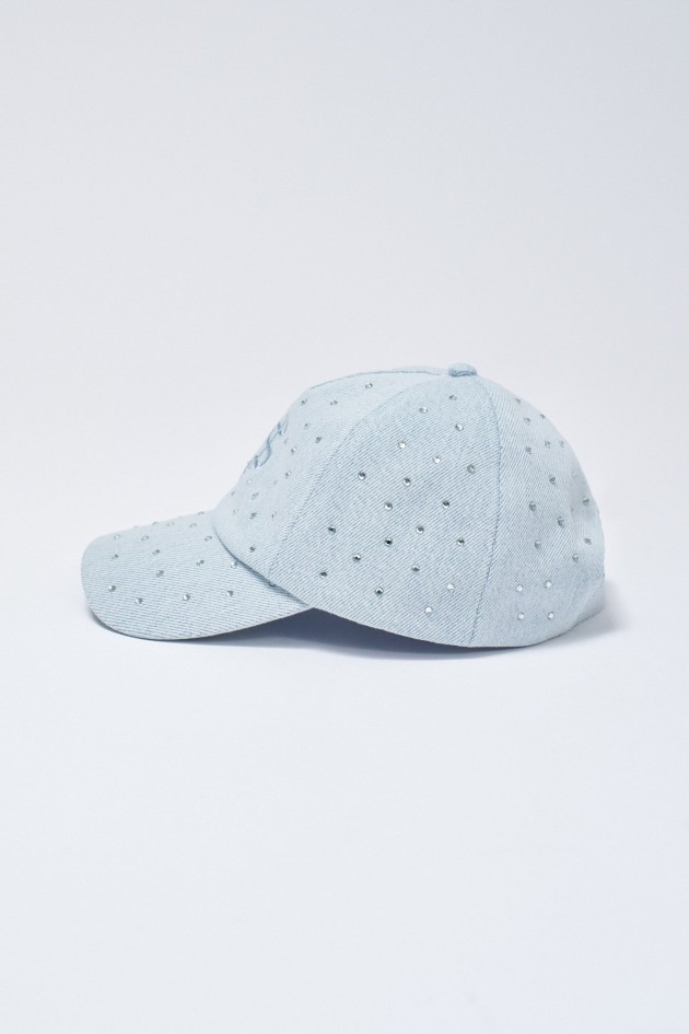 DENIM CAP