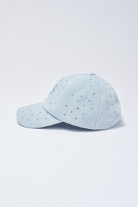 DENIM CAP