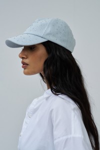 DENIM CAP
