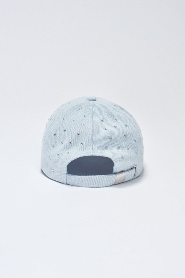 DENIM CAP