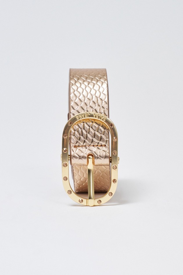 LEATHER BELT