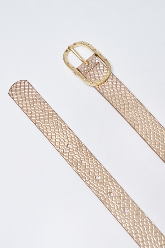CEINTURE EN CUIR