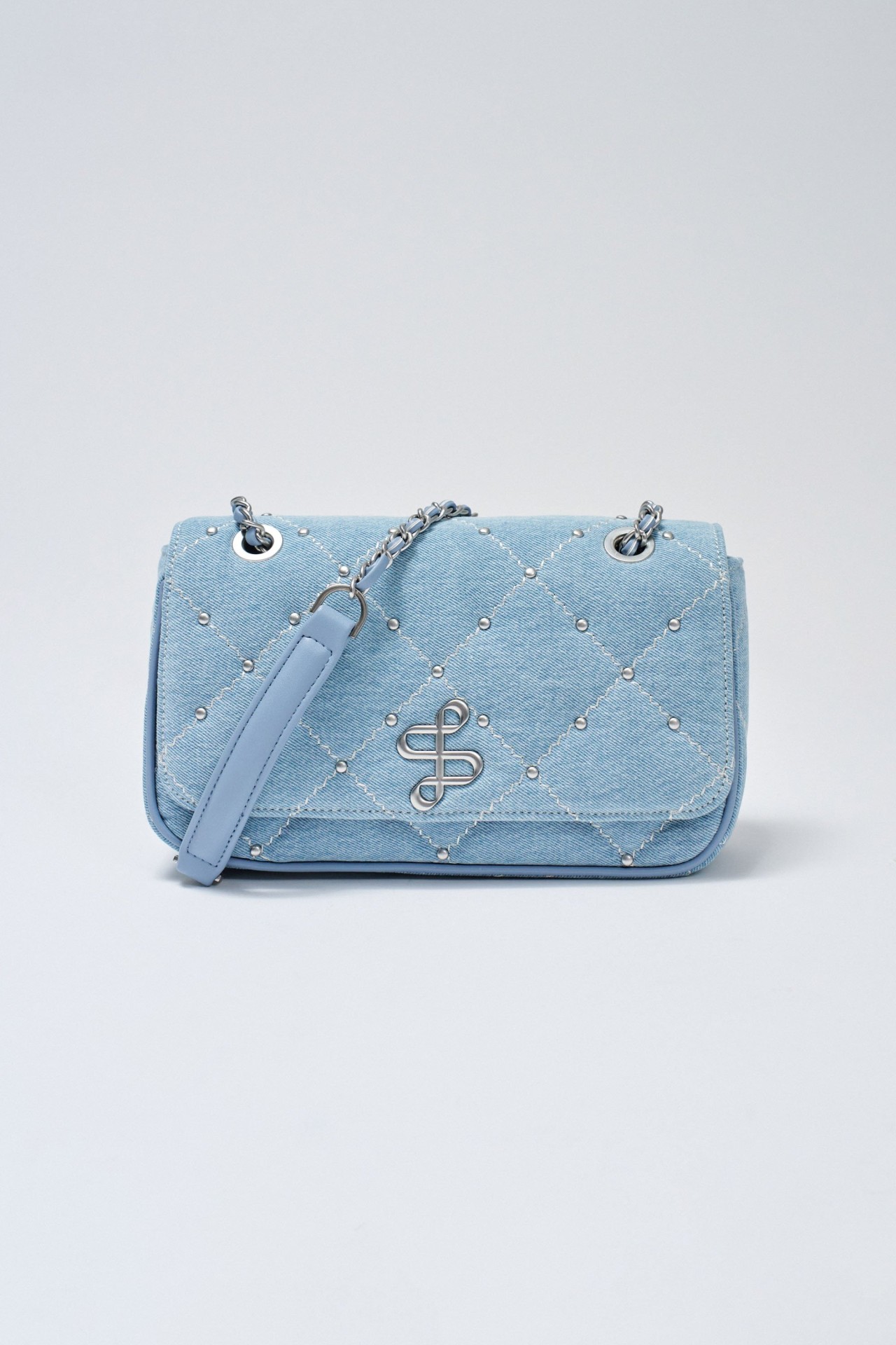 MALA EM DENIM