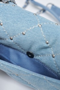 MALA EM DENIM