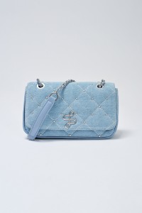 MALA EM DENIM