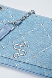 MALA EM DENIM