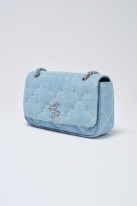 MALA EM DENIM