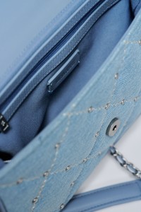 MALA EM DENIM