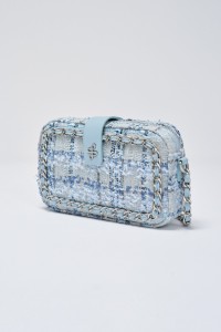 BOLSO DE TWEED