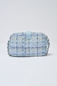 BOLSO DE TWEED