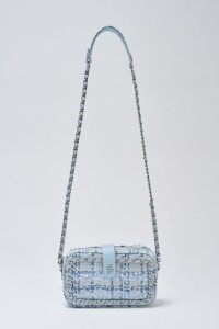 BOLSO DE TWEED