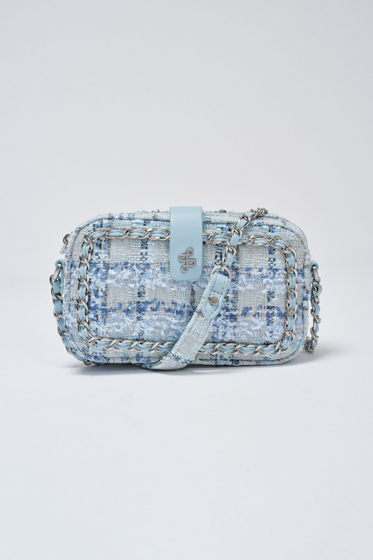 BOLSO DE TWEED