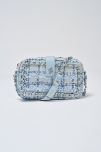 BOLSO DE TWEED