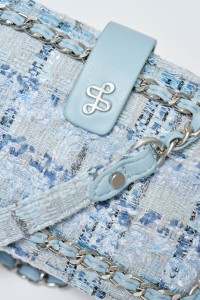 BOLSO DE TWEED